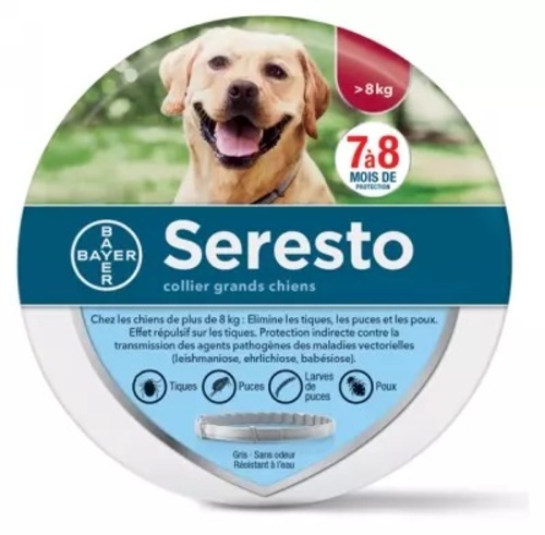 SERESTO