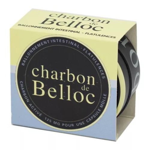 CHARBON DE BELLOC