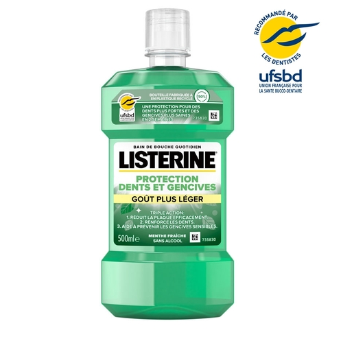 LISTERINE