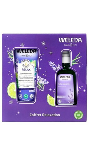 WELEDA