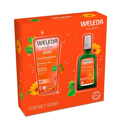 WELEDA