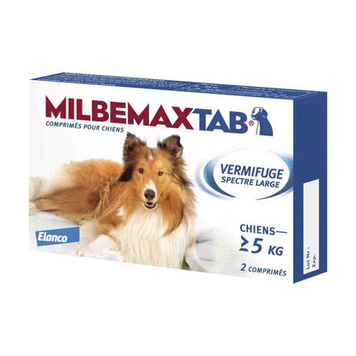 MILBEMAX
